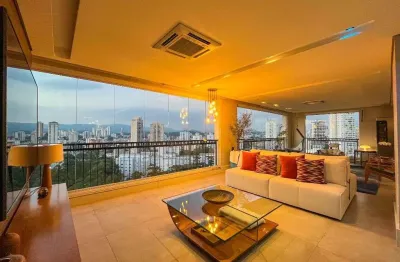 Apartamento para venda em Santana com 4 quartos, sendo 2 suítes , 231m²