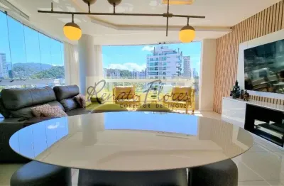 Conforto e sofisticacao a poucos metros do mar na praia brava - itajai