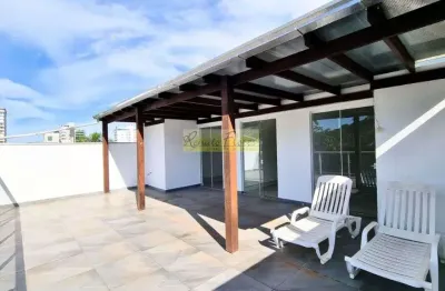 Apartamento com 2 quartos para alugar na Avenida Carlos Drumond de Andrade, 178, Praia Brava, Itajaí