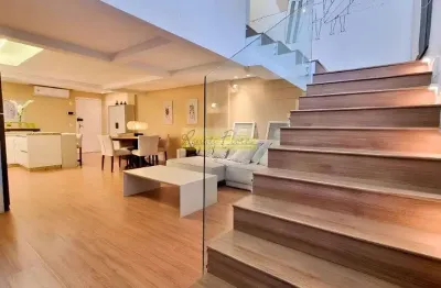 Apartamento com 2 quartos para alugar na Avenida Carlos Drumond de Andrade, 165, Praia Brava, Itajaí