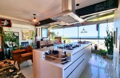 Apartamento com 3 quartos para alugar na Avenida Delfim Mario De Padua Peixoto, 151, Praia Brava, Itajaí
