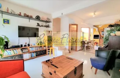 Casa em condomínio fechado com 3 quartos à venda na Rua Suécia, 150, Praia Brava, Itajaí