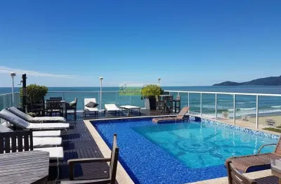 Locacao anual -  apartamento de 1 dormitorio - praia brava - quadra mar