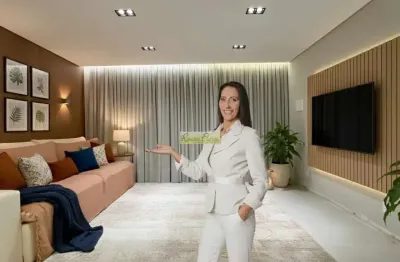 Casa em condomínio fechado com 2 quartos à venda no Ariribá, Balneário Camboriú 