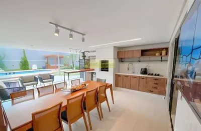 Casa em condomínio fechado com 4 quartos à venda na Praia dos Amores, Balneário Camboriú 