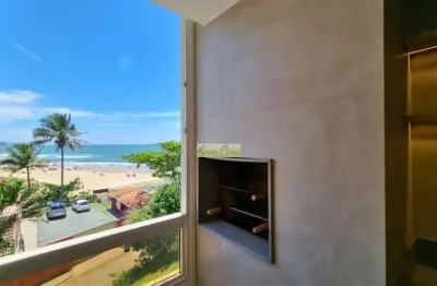 Apartamento Mobiliado com 3 suítes - Vista Mar na Praia Brava