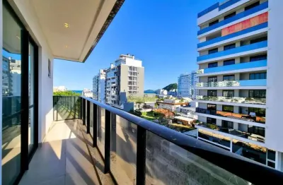 Apartamento com 3 quartos para alugar na Praia Brava, Itajaí 