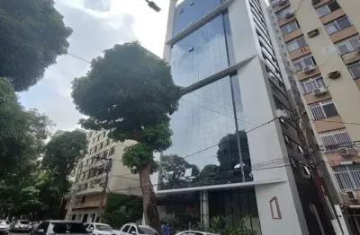 Ed. quadra brás corporate - 35m2 com acabamento sala comercial