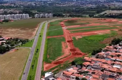 Lotes a partir de 140 m² pq represa paulinia, excelente local ao longo da avenida