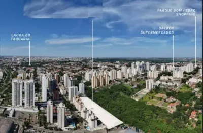 Apartamento 2 dormitórios, 42 m², mansões santo antonio, varanda, lazer e conveniência próximo ao melhor da cidade