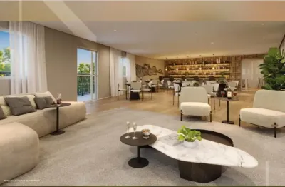 Apartamento 2 dormitórios, 42 m², mansões santo antonio, varanda, lazer e conveniência próximo ao melhor da cidade