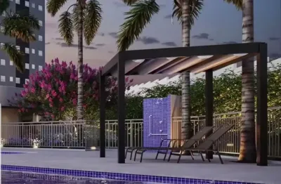 Apartamento com 2 dormitórios 52 m², jardim bela aliança,  varanda, cozinha com área de serviço, super espaçoso, ao lado shopping bandeiras