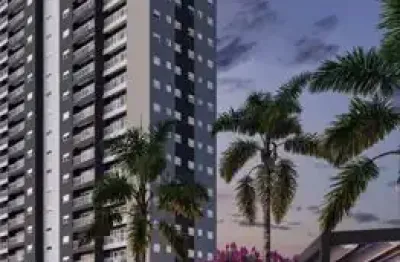 Apartamento com 2 dormitórios 52 m², jardim bela aliança,  varanda, cozinha com área de serviço, super espaçoso, ao lado shopping bandeiras