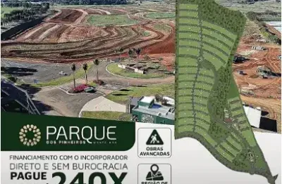 Lotes a partir de 160 m², no centro de monte mor,  toda infraestrutura e lazer, junto da natureza
