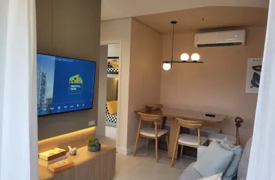 Apartamento 2 dormitórios 43 m² matão, varanda, lazer, mobilidade