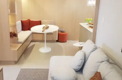 Apartamento 2 dormitórios hortolândia, varanda, lazer e sustentabilidade