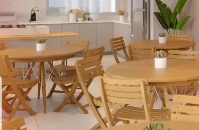 Apartamento 2 dormitórios jd novo anglo, varanda integrada com churrasqueira, lazer e sustentabilidade