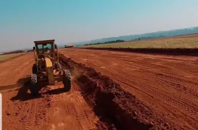 Lote de terreno 200 m² próximo do centro de paulinia, plano, infraestrutura completa