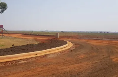 Lote de terreno 200 m² próximo do centro de paulinia, plano, infraestrutura completa