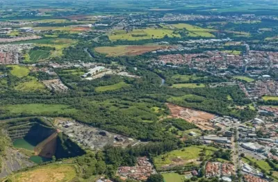 Lote de terreno 200 m² próximo do centro de paulinia, plano, infraestrutura completa