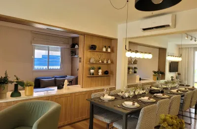 Apartamento novo e pronto 74 m², mansões santo antonio, 3 dormitórios, lazer clube, a 200 m do sh dom pedro
