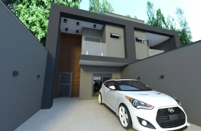 Casa com 2 quartos à venda no Parque Flamengo, Guarulhos 