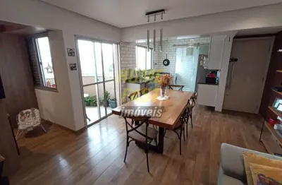 Apartamento com 3 quartos à venda na Rua Francisco Antunes, 529, Vila Augusta, Guarulhos
