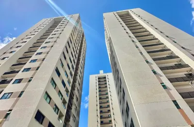 Venda - apartamento 3 quartos | 76 m² | andar alto | r$ 550.000