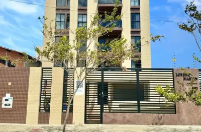 Apto novo em capim macio – 2 quartos, 1 suíte, piscina e churrasqueira!