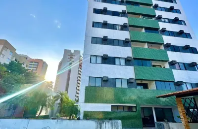 Apartamento para locação – edifício natal parque – capim macio, natal/rn
