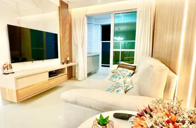 Apartamento à venda em neópolis – 100% mobiliado – condomínio torres di maria