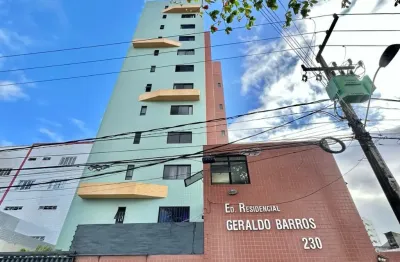 Apartamento 110m² | 3 quartos sendo 2 suítes | barro vermelho