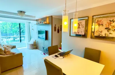 Oportunidade! apto 3 quartos no villa park imperial – reformado, 2 vagas e lazer clube