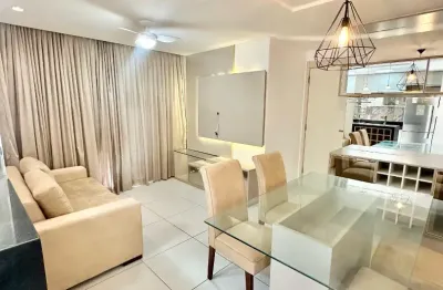 Apto à venda no novo sttilo home club – nova parnamirim | reformado - 100% mobiliado e climatizado