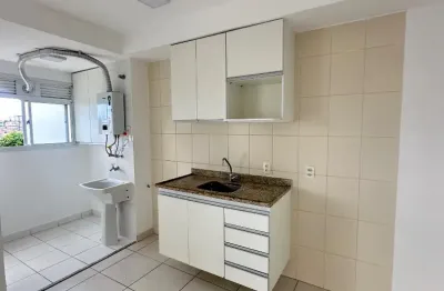 Apto 2/4 com suíte e vista livre – sttilo club residence – av. abel cabral