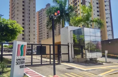 Apartamento no spazzio senna – 2 quartos, suíte, andar alto e lazer completo