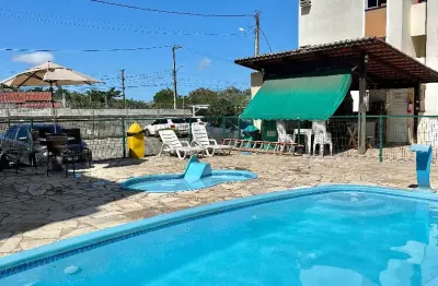 Apartamento à venda no residencial hortências | 2 quartos | parnamirim