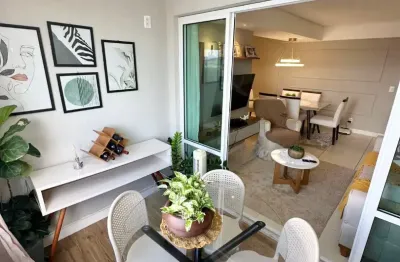 Apartamento para locação em capim macio 89 m² 3/4 sendo 1 suíte lazer completo