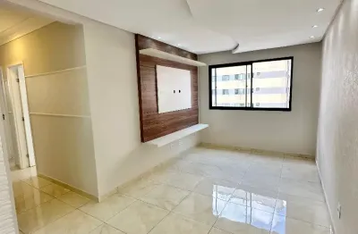 Apartamento 2 quartos mobiliado no cond. viver bem – r$ 2.000