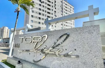 Apartamento 47m² no Condomínio Top Life | 2 Quartos | Reformado | 1 Vaga | Financiável