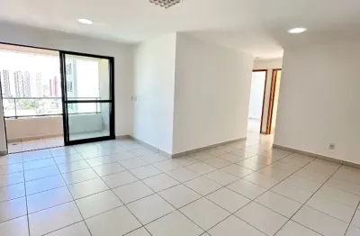 Apartamento à Venda no Cond. Parque Cidade Jardim, em Capim Macio - 92 m²