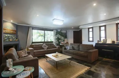 Casa no bairro jardim planalto com 4 dormitorios - 2 suites - 6 vagas
