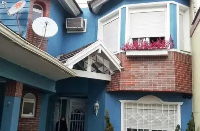Casa em condomínio fechado com 3 quartos à venda na Rua Fernando Abbott, 564, Cristo Redentor, Porto Alegre