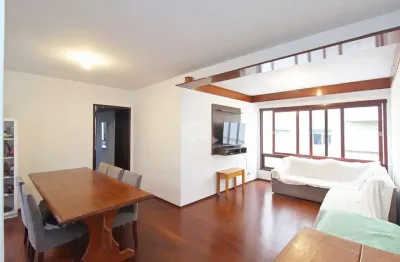 Apartamento 3 dormitórios 1 suíte 110m² 3 banheiros 1 vaga