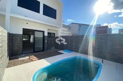 Linda casa no no ecoville, zona norte de porto alegre!