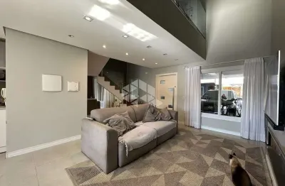 Casa em condomínio com 03 dormitórios no ecoville, porto alegre