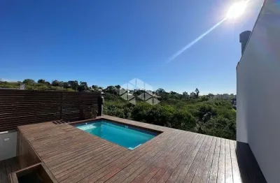Casa em condomínio com 03 dormitórios no ecoville, porto alegre