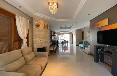 Casa em condomínio no bairro ecoville com 4 dormitórios
