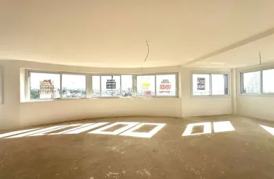 Apartamento novo no bairro jardim são pedro, 4 suítes, 4 vagas
