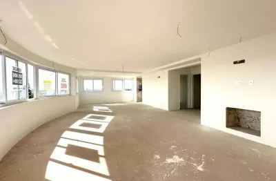 Apartamento novo no bairro jardim são pedro, 4 suítes, 4 vagas